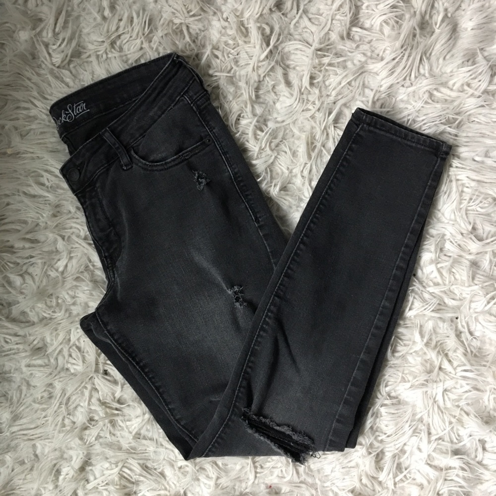 Old Navy Rockstar skinny jeans